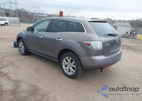 2007 Mazda Cx-7 Grand Touring из США, поврежденный, VIN JM3ER293370147922